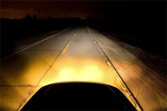 Putco - Putco Jet Yellow H1 - Pure Halogen HeadLight Bulbs - Demon Performance