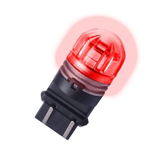 Putco - Putco LumaCore 3157 Red - Pair - Demon Performance