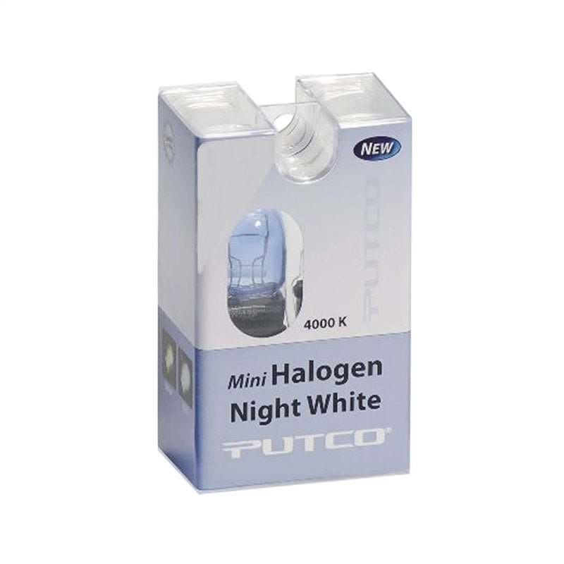 Putco - Putco Mini - Halogens - 1156 - Night White - Demon Performance