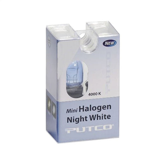 Putco - Putco Mini - Halogens - 1156 - Night White - Demon Performance
