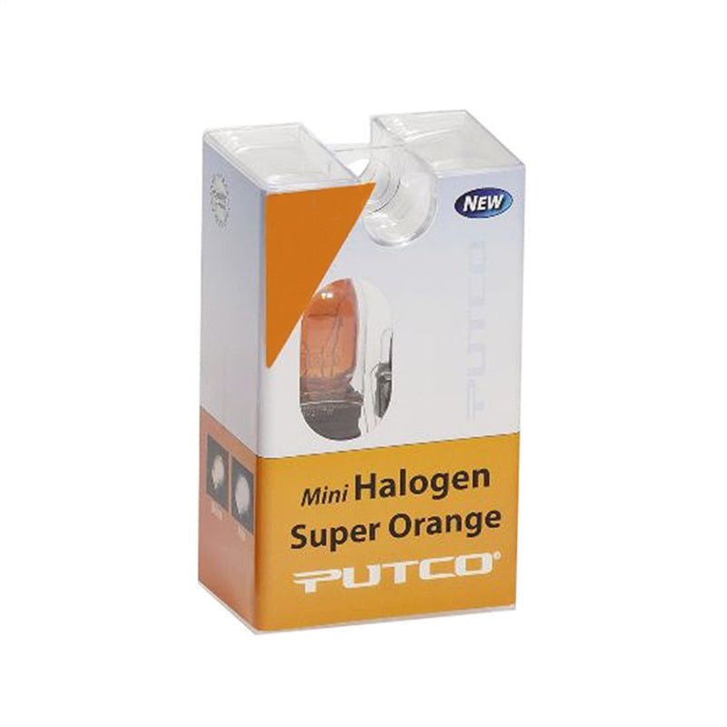 Putco - Putco Mini - Halogens - 3156 Super Orange - Demon Performance