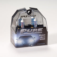 Putco - Putco Mirror White 880 - Pure Halogen HeadLight Bulbs - Demon Performance