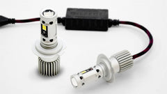 Putco - Putco Nitro 360 Fog Light Bulbs - White/Yellow - H7 - Demon Performance