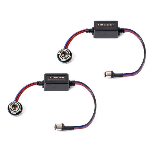 Putco - Putco Plug and Play Load Resistor System - Fits 1157 - Demon Performance