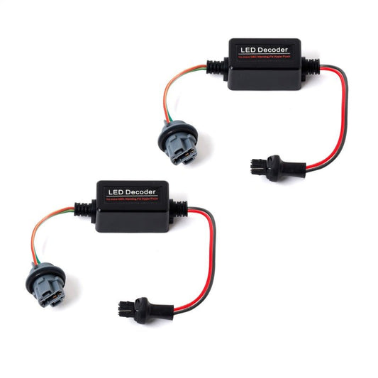 Putco - Putco Plug and Play Load Resistor System - Fits 7440 - Demon Performance