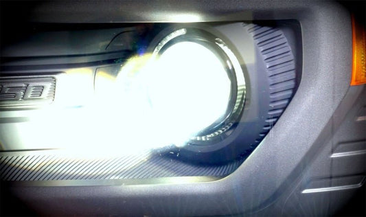 Putco - Putco Silver-Lux Pro LED Kit - H10 - (Pair) - Demon Performance