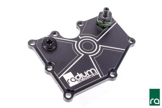 Radium Engineering - Radium Engineering 13 - Up Focus ST / 16 - 18 RS / 15 - Up Mustang Eco PCV Baffle Plate OEM Configuration - Demon Performance