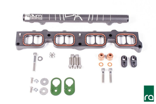 Radium Engineering - Radium Engineering 2013+ Ford Focus ST/ 16+ Focus RS Port Injection Kit - Demon Performance