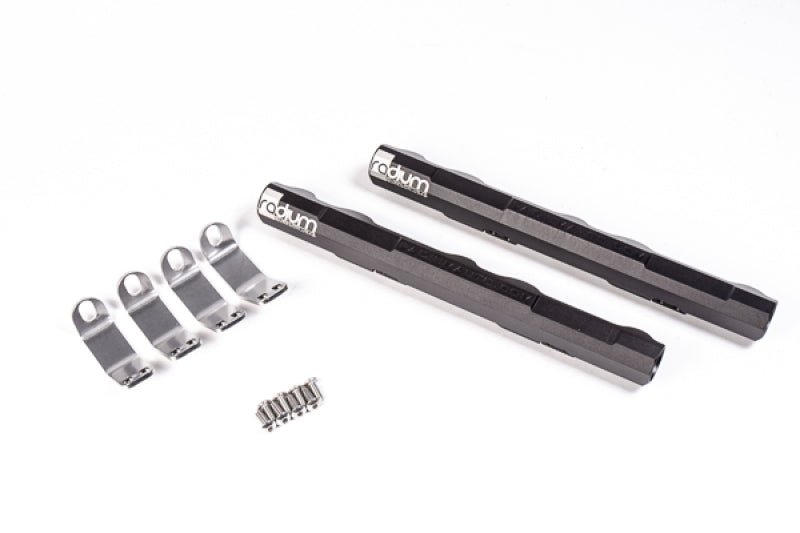 Radium Engineering - Radium Engineering Nissan VQ Fuel Rail Kit - Demon Performance