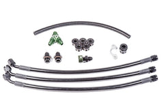 Radium Engineering - Radium Engineering Nissan VQ35DE Fuel Rail Plumbing Kit - Demon Performance
