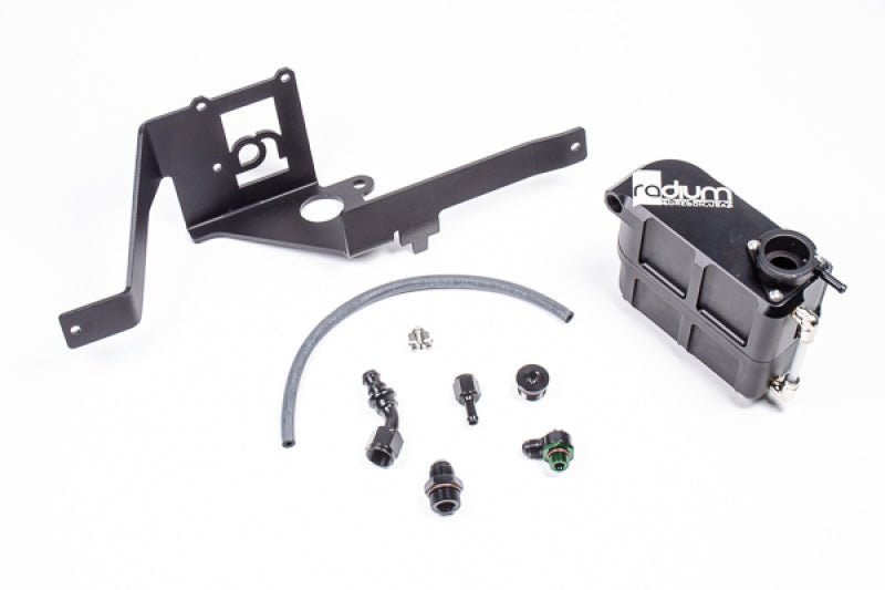 Radium Engineering - Radium Engineering R35 Nissan GT - R Coolant Tank Kit - Demon Performance
