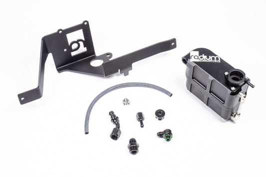Radium Engineering - Radium Engineering R35 Nissan GT - R Coolant Tank Kit - Demon Performance