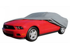Rampage - Rampage 1999 - 2019 Universal Easyfit Car Cover 4 Layer - Grey - Demon Performance