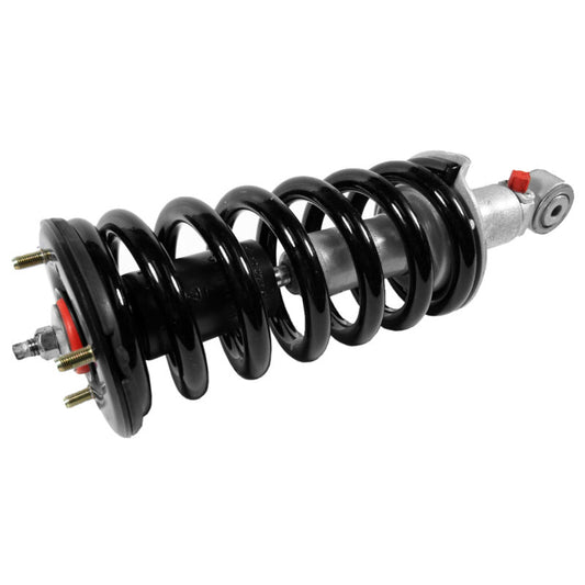 Rancho - Rancho 05 - 15 Nissan Armada Front Right Quick Lift Loaded - Demon Performance