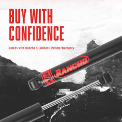 Rancho - Rancho 09 - 22 Ram 1500 Front RS7MT Shock - Demon Performance