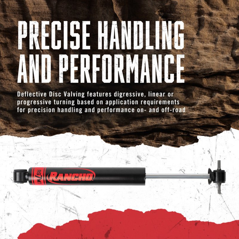 Rancho - Rancho 11 - 21 Ram 1500 Sport SLT SXT Express ST Laramie RS7MT Shock - Demon Performance