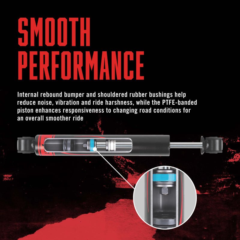 Rancho - Rancho 11 - 21 Ram 1500 Sport SLT SXT Express ST Laramie RS7MT Shock - Demon Performance