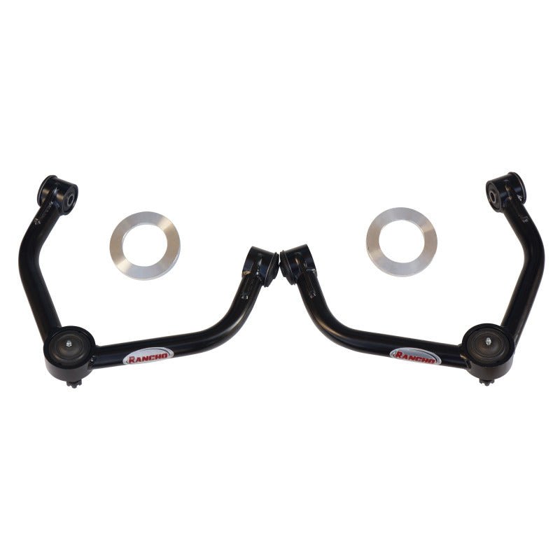 Rancho - Rancho 19 - 21 Ram 1500 Upper Control Arms - Demon Performance