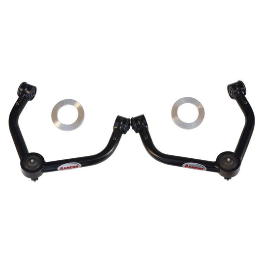 Rancho - Rancho 19 - 21 Ram 1500 Upper Control Arms - Demon Performance
