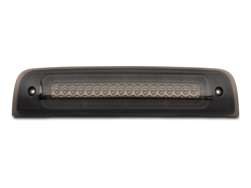 Raxiom - Raxiom 09 - 18 Dodge RAM 1500 10 - 18 RAM 2500/3500 Axial Series LED Third Brake Light (Smoked) - Demon Performance