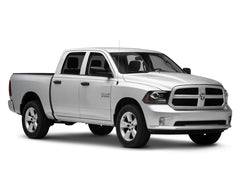 Raxiom - Raxiom 09 - 18 Dodge RAM 1500 LED Halo Headlights w/Switchback Turn Signals - Blk Housing (Clear Lens) - Demon Performance