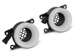Raxiom - Raxiom 15 - 17 Ford Mustang LED Halo Fog Lights (w/ Factory Fog Lights) - Demon Performance