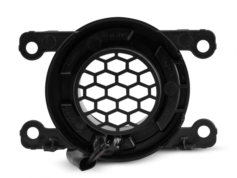 Raxiom - Raxiom 15 - 17 Ford Mustang LED Halo Fog Lights (w/ Factory Fog Lights) - Demon Performance