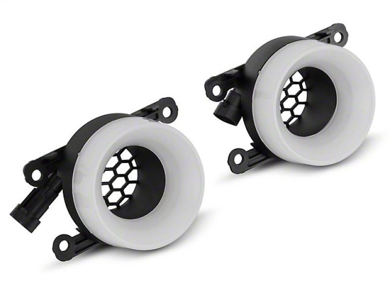 Raxiom - Raxiom 15 - 17 Ford Mustang LED Halo Fog Lights (w/ Factory Fog Lights) - Demon Performance