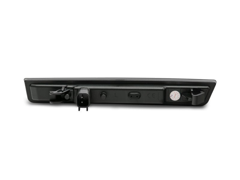 Raxiom - Raxiom 15 - 22 Challenger Excluding Widebody Axial Series LED Side Marker Lights (Smoked) - Demon Performance