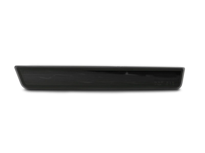 Raxiom - Raxiom 15 - 22 Challenger Excluding Widebody Axial Series LED Side Marker Lights (Smoked) - Demon Performance