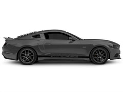 Raxiom - Raxiom 15 - 22 Ford Mustang Axial Series LED Side Marker Lights Rear (Smoked) - Demon Performance