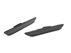 Raxiom - Raxiom 15 - 22 Ford Mustang Axial Series LED Side Marker Lights Rear (Smoked) - Demon Performance