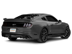 Raxiom - Raxiom 15 - 22 Ford Mustang Axial Series LED Side Marker Lights Rear (Smoked) - Demon Performance