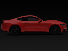 Raxiom - Raxiom 15 - 22 Ford Mustang Axial Series LED Side Marker Lights Rear (Smoked) - Demon Performance