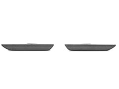 Raxiom - Raxiom 15 - 22 Ford Mustang Axial Series LED Side Marker Lights Rear (Smoked) - Demon Performance