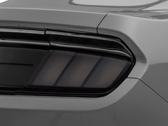 Raxiom - Raxiom 15 - 22 Ford Mustang Profile LED Tail Lights - Gloss Black Housing (Smoked Lens) - Demon Performance