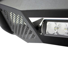 Go Rhino - RC4 LR Frame - 2in - Textured Black - Demon Performance
