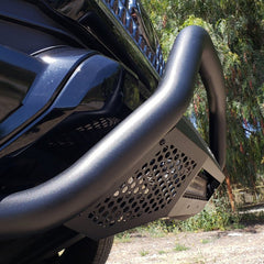 Go Rhino - RC4 LR Frame - 2in - Textured Black - Demon Performance