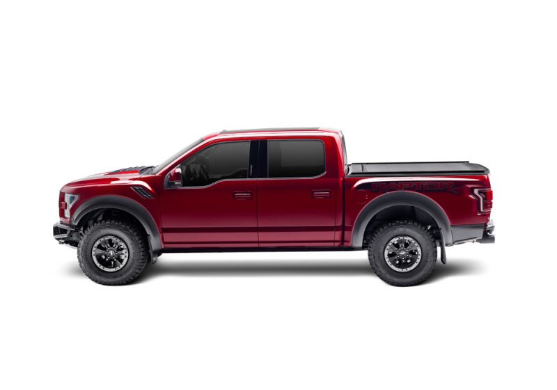 Retrax - Retrax 04 - 18 Titan Crew Cab 4 - doors(w/ or w/o Utilitrack) RetraxONE XR - Demon Performance