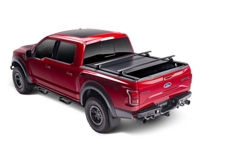 Retrax - Retrax 04 - 18 Titan Crew Cab 4 - doors(w/ or w/o Utilitrack) RetraxONE XR - Demon Performance