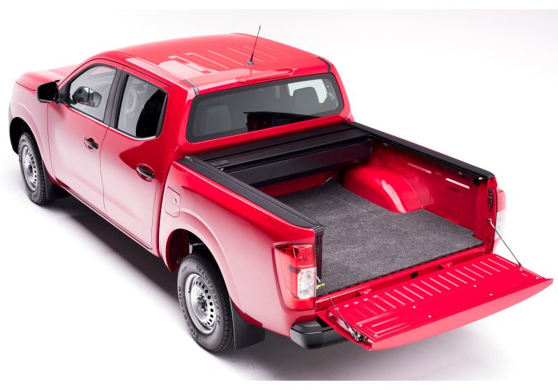 Retrax - Retrax 04 - up Titan Crew Cab 4 - doors (w/ or w/o Utilitrack) RetraxPRO MX - Demon Performance