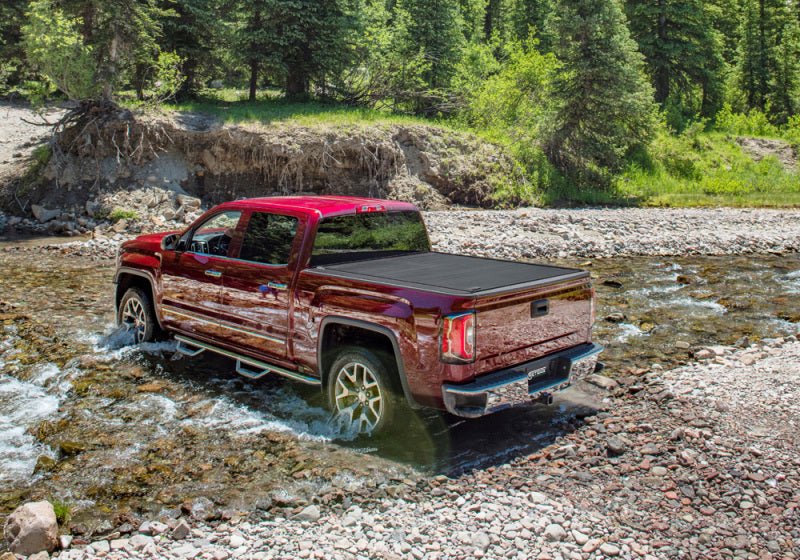 Retrax - Retrax 16 - 18 Titan King Cab(w/ or w/o Utilitrack) RetraxPRO MX - Demon Performance