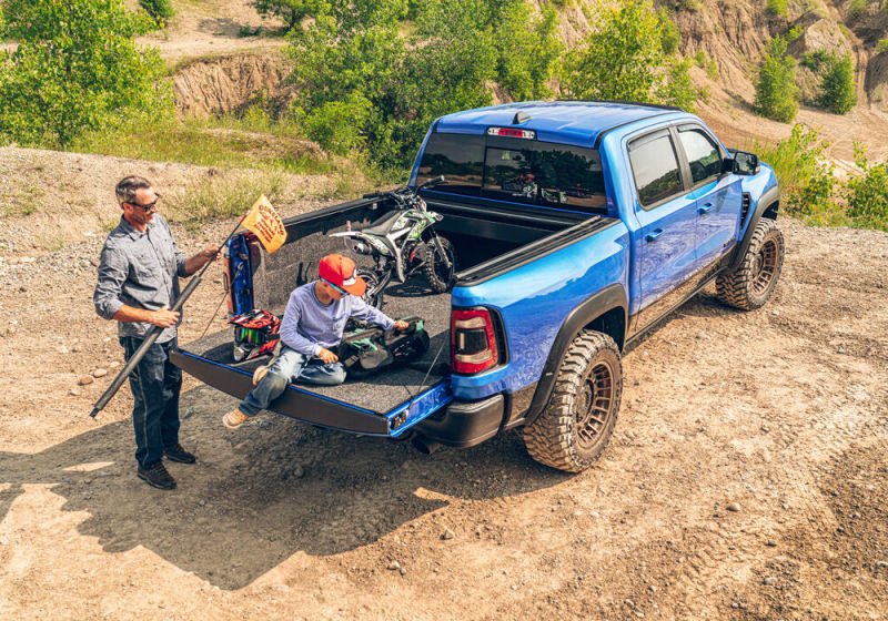 Retrax - Retrax 16 - 22 Nissan Titan King Cab w/o Utilitrack Retrax IX - Demon Performance