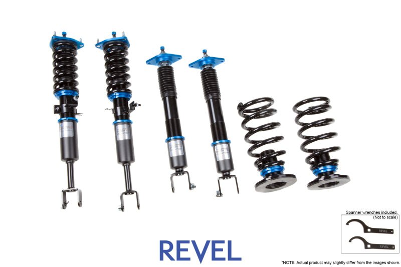 Revel - Revel Touring Sport Damper 03 - 07 Infiniti G35 Coupe / 03 - 06 G35 Sedan RWD / 03 - 08 Nissan 350Z - Demon Performance