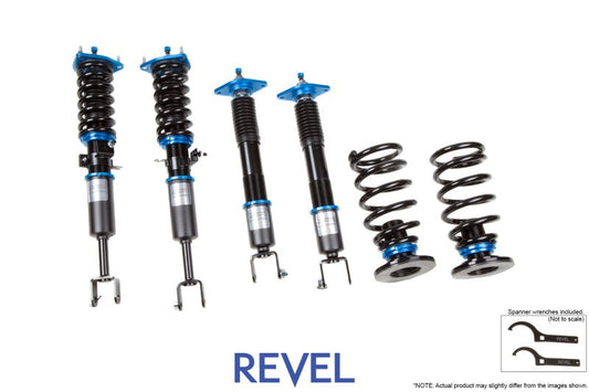 Revel - Revel Touring Sport Damper 03 - 07 Infiniti G35 Coupe / 03 - 06 G35 Sedan RWD / 03 - 08 Nissan 350Z - Demon Performance