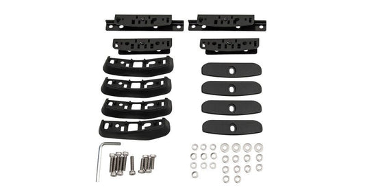 Rhino-Rack - Rhino-Rack 11-21 Jeep Grand Cherokee RCP Base Kit - 4 pcs - Demon Performance
