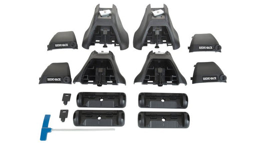 Rhino-Rack - Rhino-Rack 2500 Leg Kit for Heavy Duty Bar - 4 pcs - Demon Performance