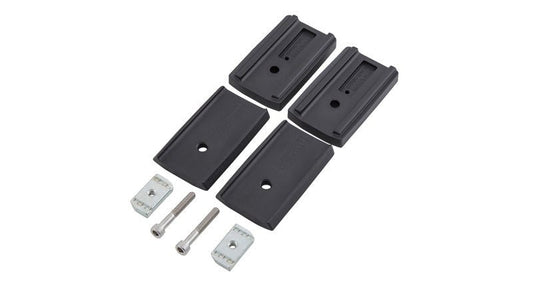 Rhino-Rack - Rhino-Rack Quick Mount Heavy Duty Spacer - 15mm - Pair - Demon Performance
