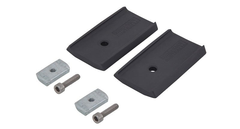 Rhino-Rack - Rhino-Rack Quick Mount Heavy Duty Spacer - 5mm - Pair - Demon Performance