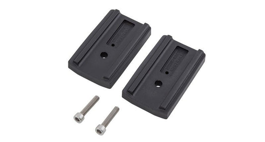 Rhino-Rack - Rhino-Rack Quick Mount Vortex Spacer - 10mm - Pair - Demon Performance